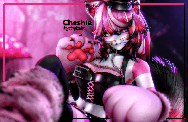 Cheshie (Human/Furry/SPS/GoGo/Green Opti)