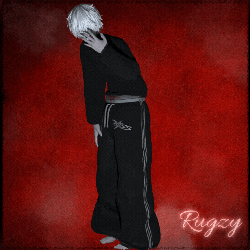 RR Street Baggy Pants