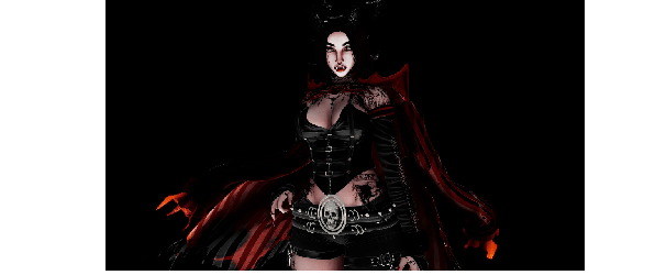 Elowen Thornveil Sps/Gogo