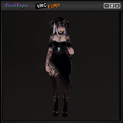 Love Gesture Particles