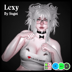 Lexy (PC+Quest+FT)