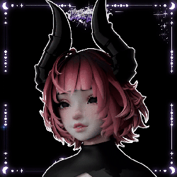 ⸸ Simple Demon Horn Pack ⸸ Server Free ⸸
