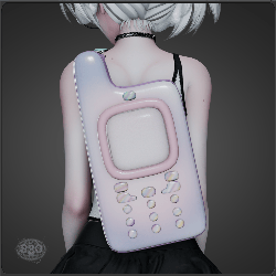 ' phone ' bag
