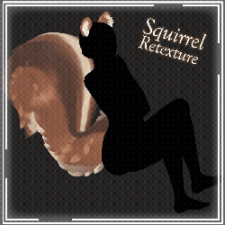 Squirrel Retexture