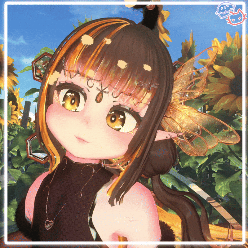 Dandelion Chibi - PC/Q/UE FaceTracking