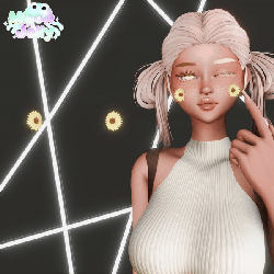 Sunflower Cheeks (Free)