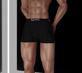 U.001 - Boxers [VRChat Asset]
