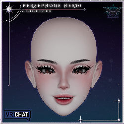 The Persephone Head! | Head Base