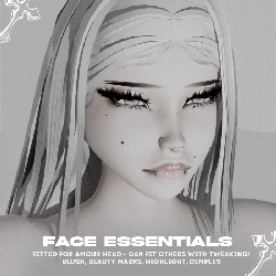 【 VRCHAT Face Essentials 】