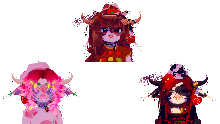 CLAIRE-BELLA (FACETRACKING, PC/OPT/QUEST, GOGO)