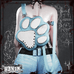 Paw bag (Free In Server)