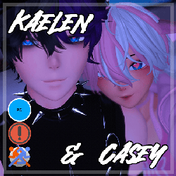 Kaelen & Casey (MLM Couple) [PC-GOGO]