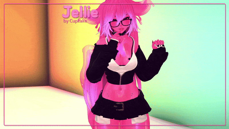 Jellie【LIMITED MODEL】(GoGo/SPS)