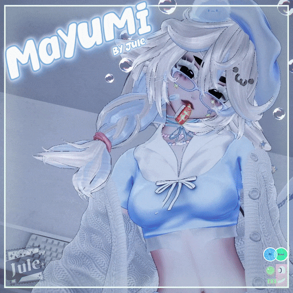 Mayumi the Seal(PC/QUEST/FT)