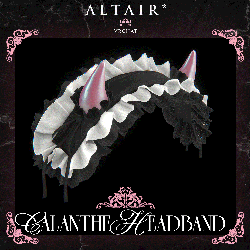Calanthe Headband