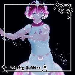 ๐ซง Velocity Bubbles ๐ซง Bubble Particle Pack ๐ซง Bubble Trails