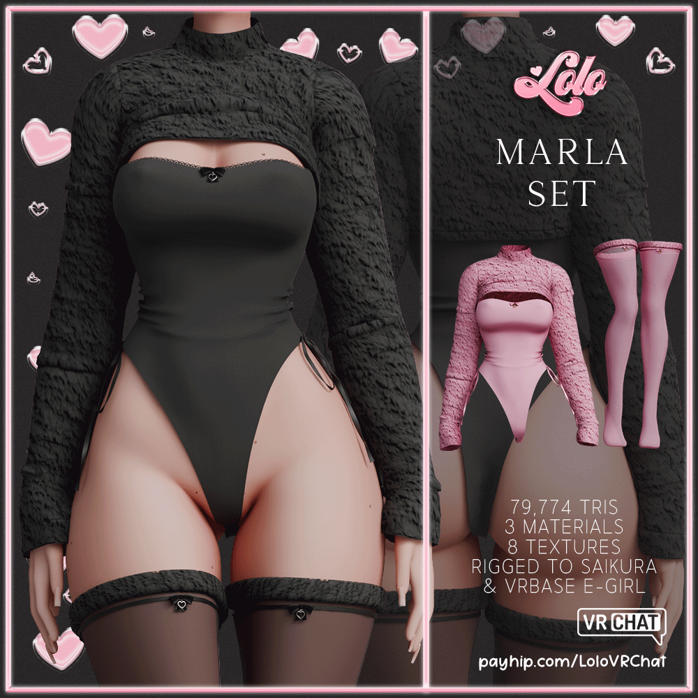 ♡ Marla Set ♡