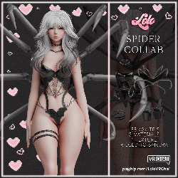 ♡ Spider Collab ♡