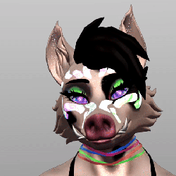 Brooklyn ~ Furry Boar/Pig/Suidae Avatar For Vrchat!