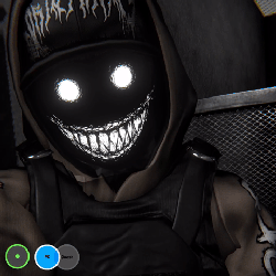 "Deadbyte" Male and Female (Scratch Avatar/PC/Green) 2026 VRChat Avatar