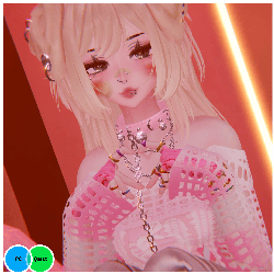 ฅ Melodie | Human | FT Furry | SPS | Quest+PC ฅ