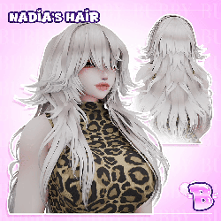 Nadia's Hair