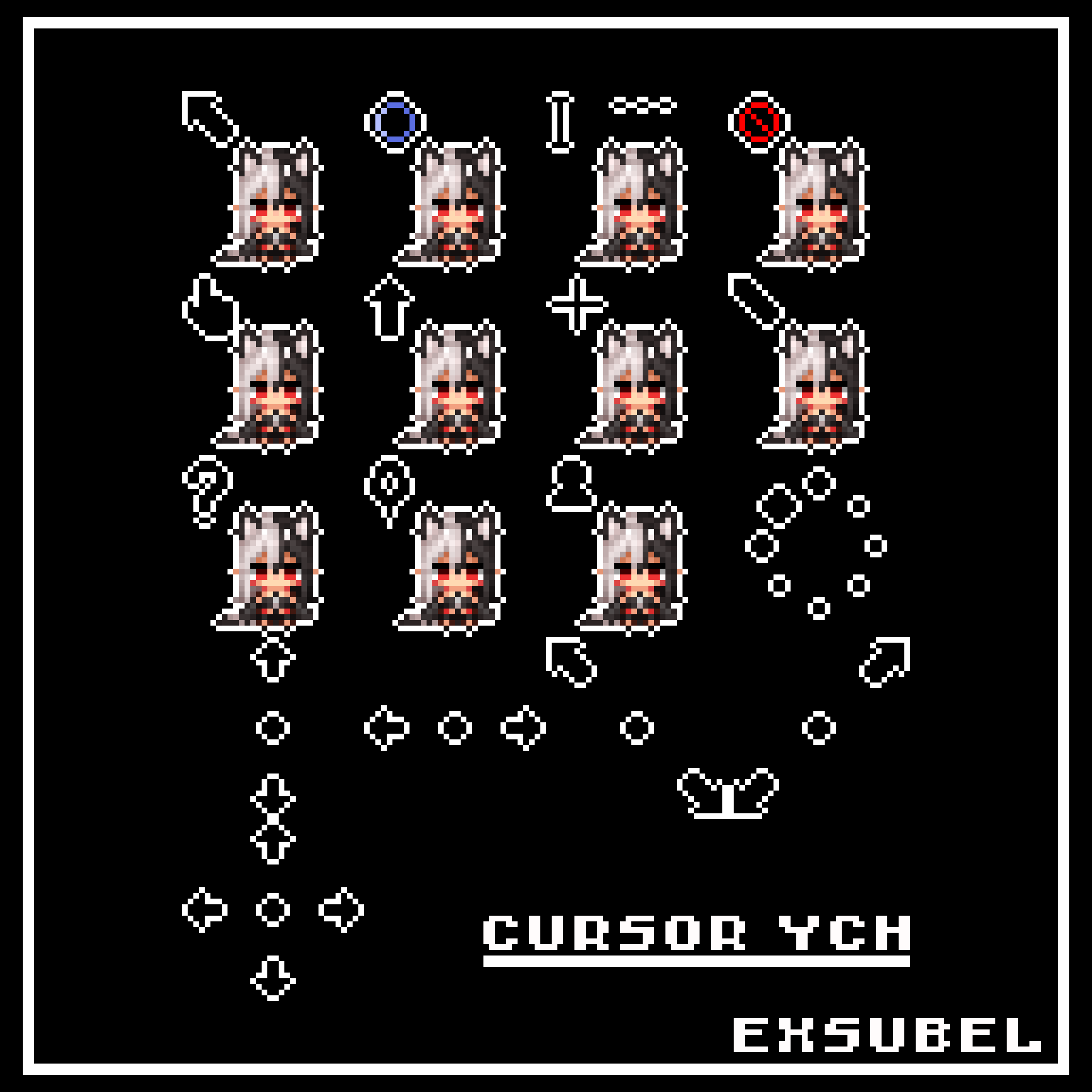 Cursor by Exsubel on VGen!