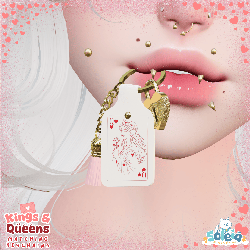 Kings & Queens - Valentine's Day Mouth Accessory