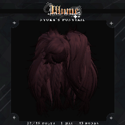 NYOKA HAIR ( COMMERCIAL & PERSONAL USE )