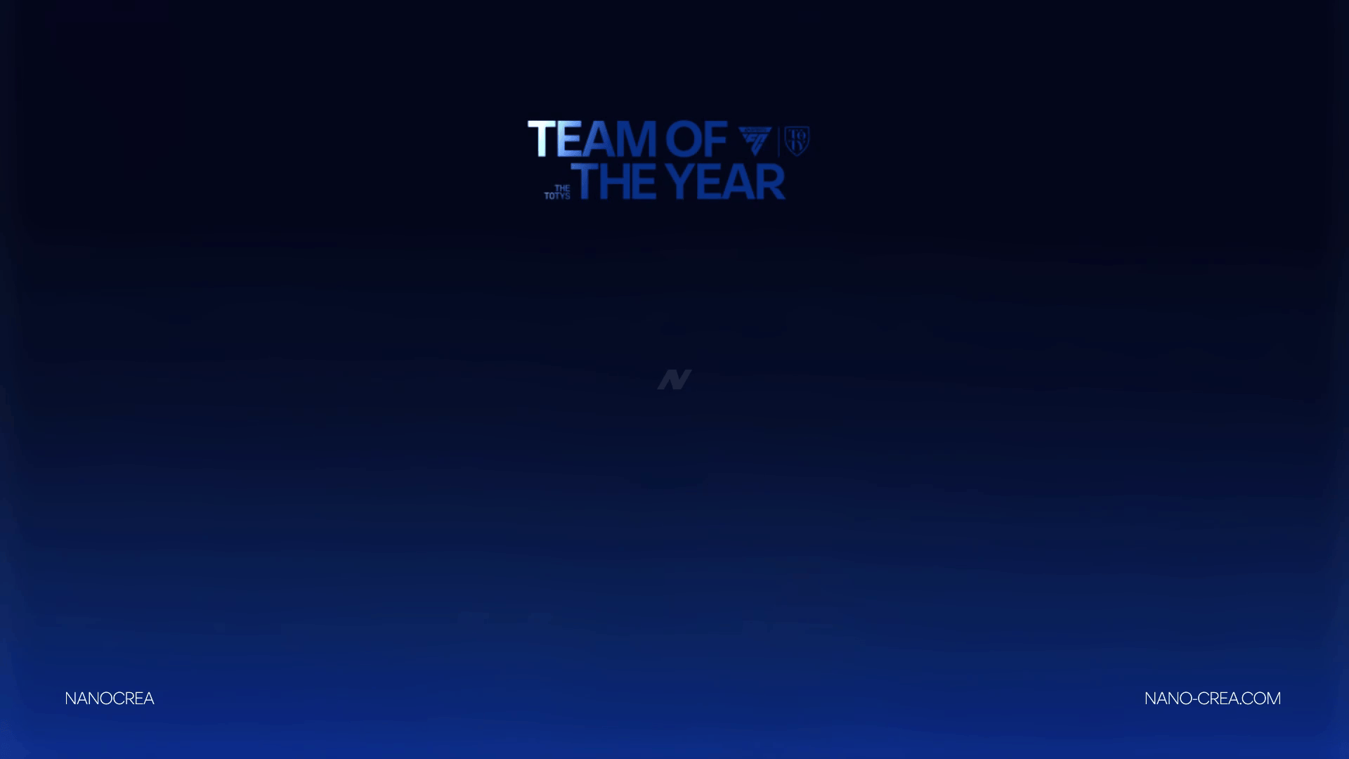 FC26 TOTY x ICON 2D counter overlay for streamers