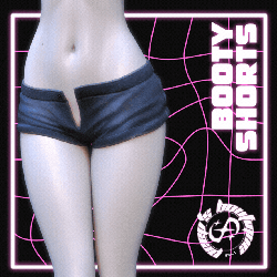 Hot Pants // Shorts