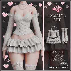 ♡ Rosalyn Set ♡
