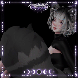 ฅ Fluffy Raccoon / Red Panda / Tanuki Set ฅ VRCFury ฅ