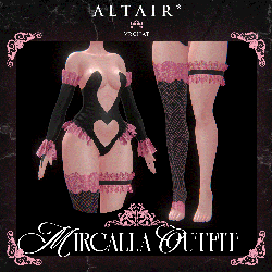 Mircalla Outfit
