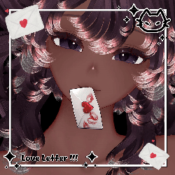 ส๐ Love Letter ๐ษ FREE !! ๐ Valentine's Prop