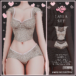 ♡ Layla Set ♡