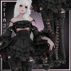 Ruffly & Lovely
