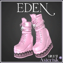 Eden boots
