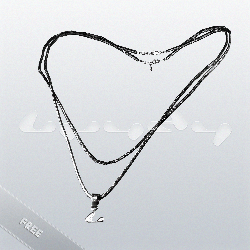 FREE LUVDY NECKLACE