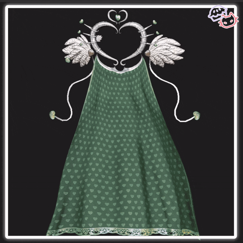 Cupid's Embrace Halo