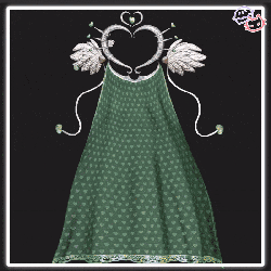 Cupid's Embrace Halo