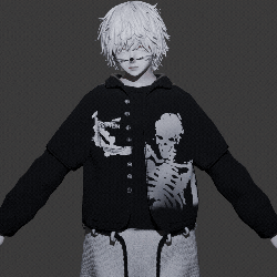 RR Varsity (letterman-style) Jacket