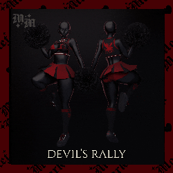 Devils Rally