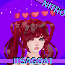 ~ Heart Halo ~ || NITRO ||