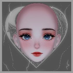 ~Freckle Heaven~ *Sunny Head, Akii Head, Amelia Head, Starlight Head*