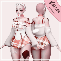 Valentines Day Set | Server Freebie |