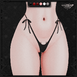 【♡】Kitty Panties - NITRO FREE