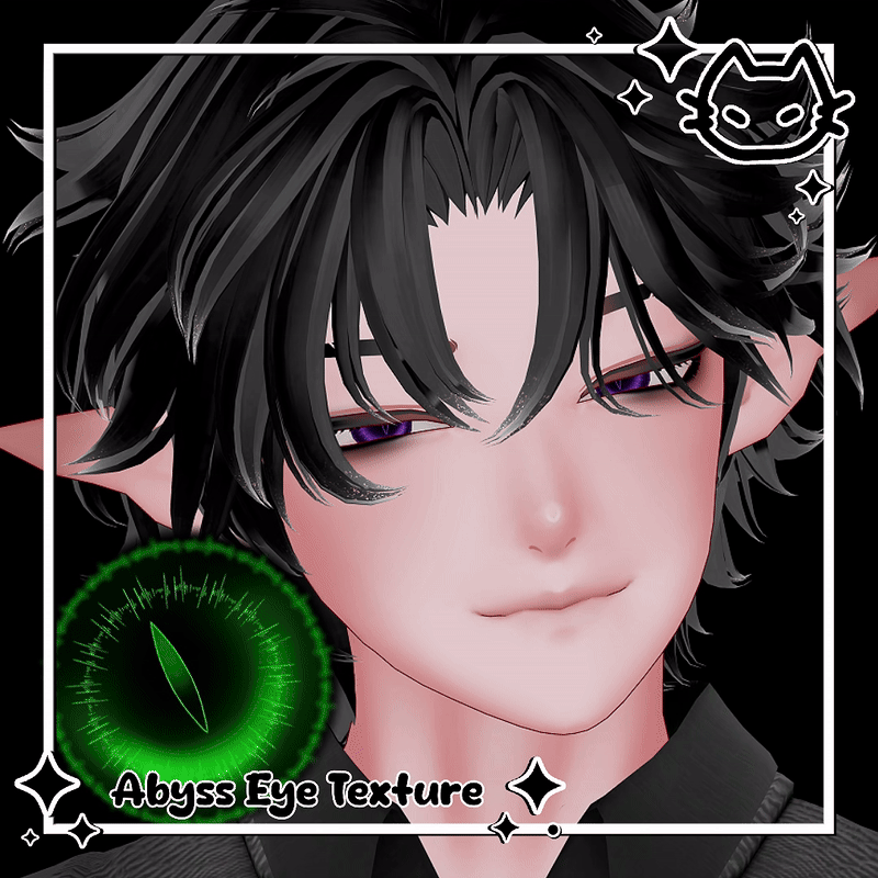 🕳️ ABYSS - EYE TEXTURES 🕳️ FREE 🕳️ ICARUS HEAD