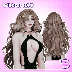 Goddess Hair