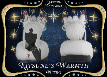 Kitsune's Warmth (Nitro)